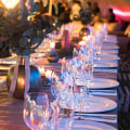 From Ordinary To Extraordinary: How DC Event Caterers Outperform Themed Restaurants